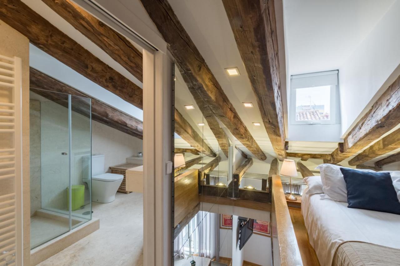 Apartamento Chueca Duplex II En Madrid Exterior photo